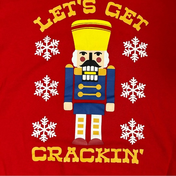 Festive Christmas SweatshirtUNISEX - Picture 8 of 9